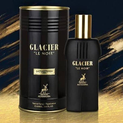 ALHAMBRA GLACIER LE NOIR