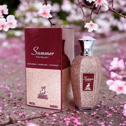 ALHAMBRA SUMMER FOREVER