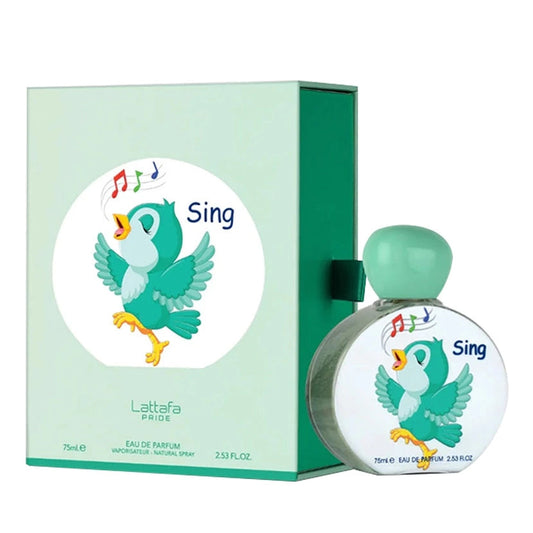 LATTAFA PRIDE SING FOR KIDS