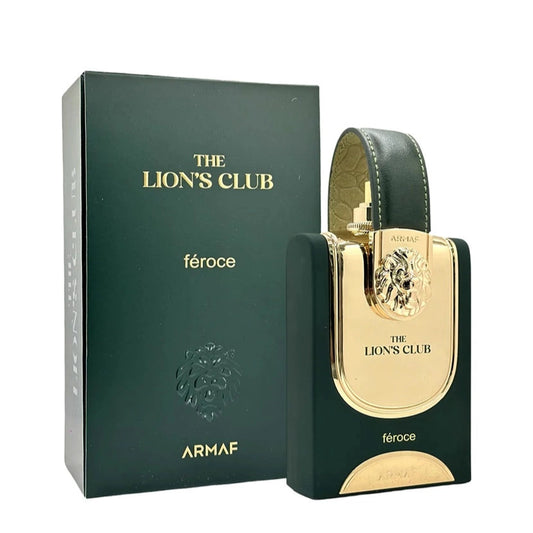 ARMAF THE LION'S CLUB FÉROCE