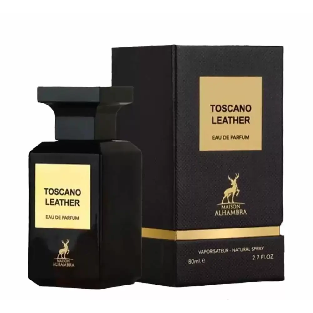 ALHAMBRA TOSCANO LEATHER