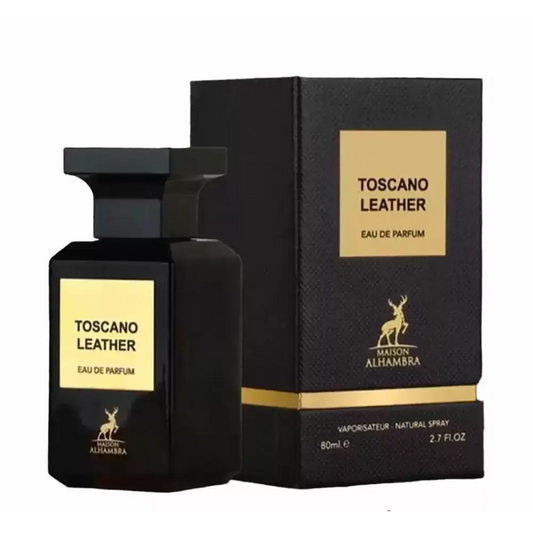ALHAMBRA TOSCANO LEATHER