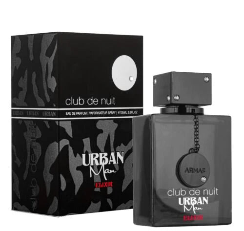 CLUB DE NUIT URBAN ELIXIR