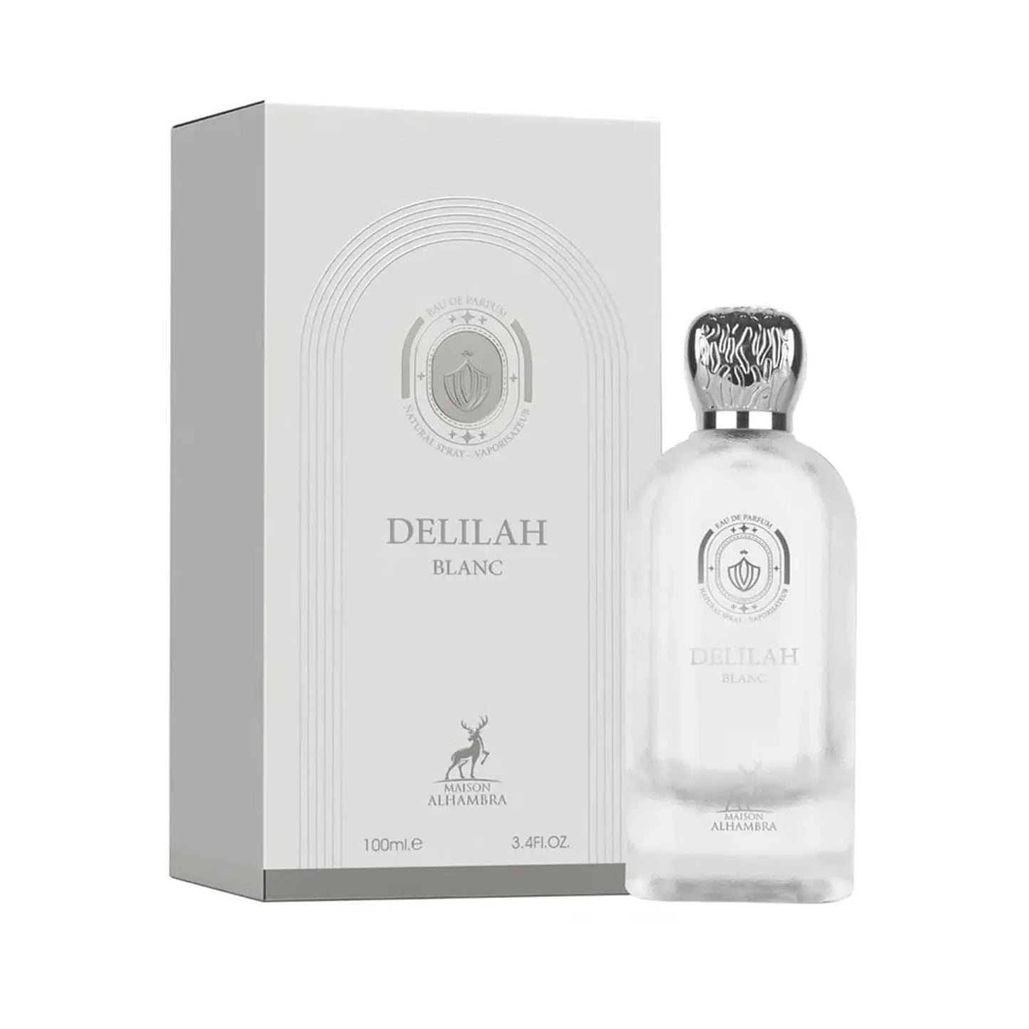 ALHAMBRA DELILAH BLANC