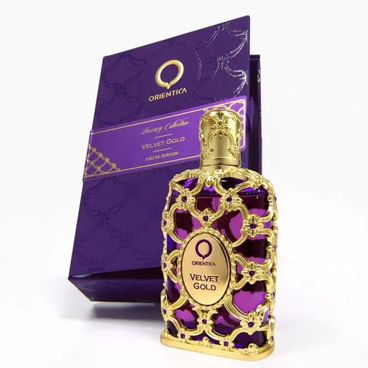 AL HARAMAIN ORIENTICA VELVET GOLD 150 ML