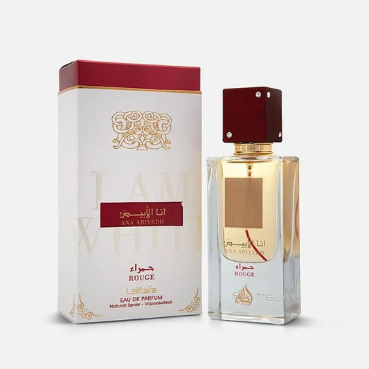 LATTAFA ANA ABIYEDH ROUGE